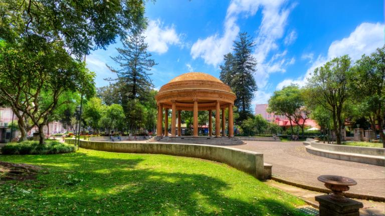 Parc Morazan, San José, Costa Rica